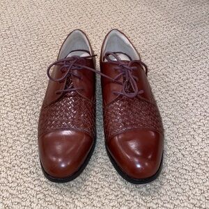 Cole Haan Jagger Grand Weave Oxford